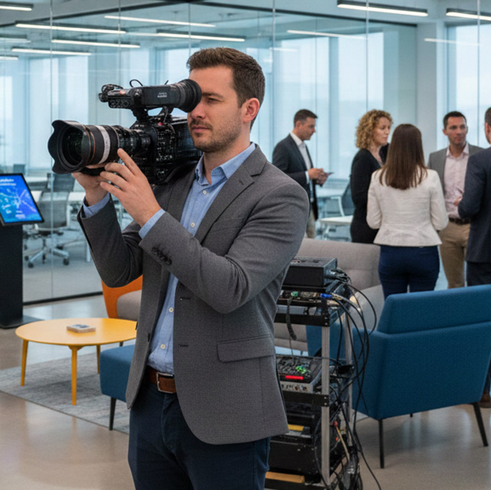 Filmproduktion in München