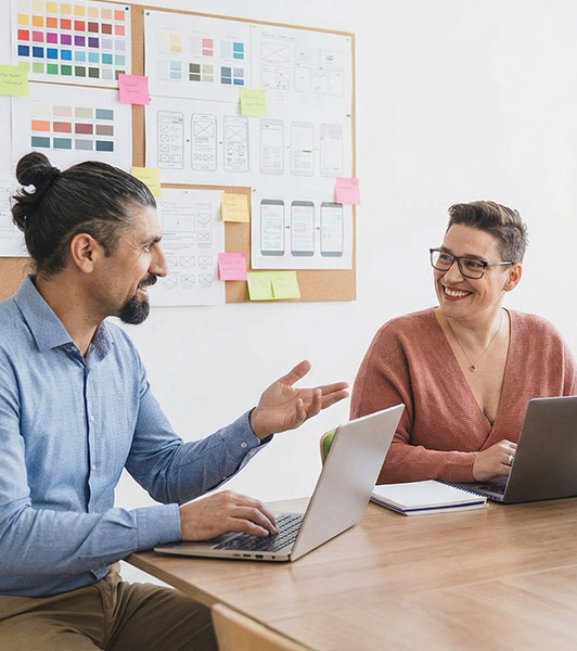Kampagnensteuerung in München und DACH